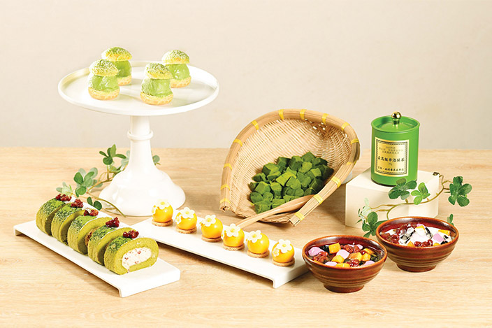 皇家太平洋酒店 - 柏景餐廳 父親節「吃喝無限點」午餐及晚餐